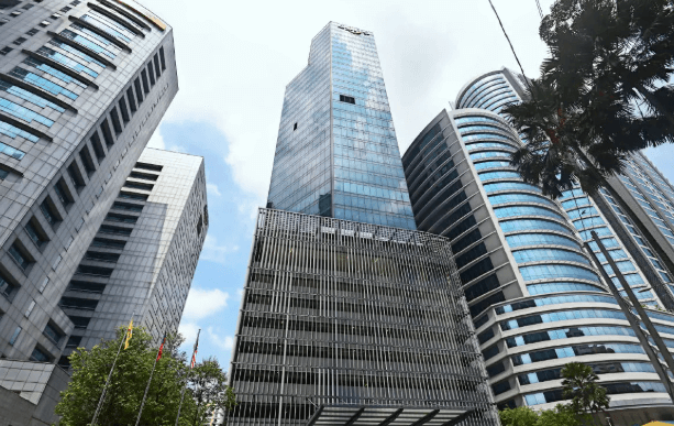 our klcc office