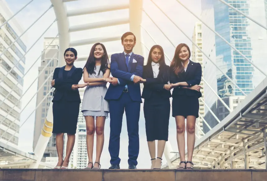 company website development