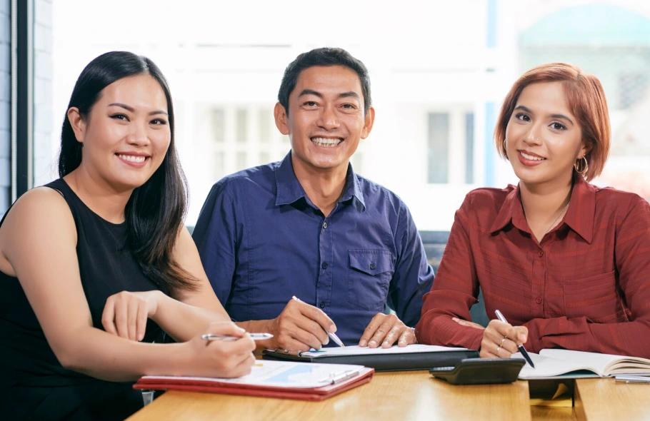 website dev team